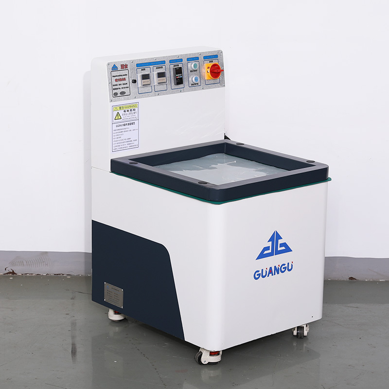 RomaniaMAGNETIC POLISHING MACHINE GG8620