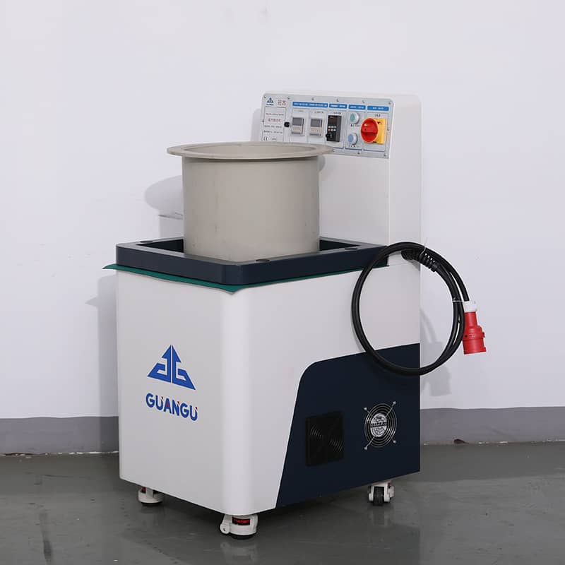 RomaniaSMALL MAGNETIC POLISHING MACHINE GG8520